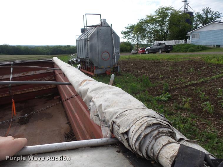 image for item BS9455 Omaha Standard grain bed